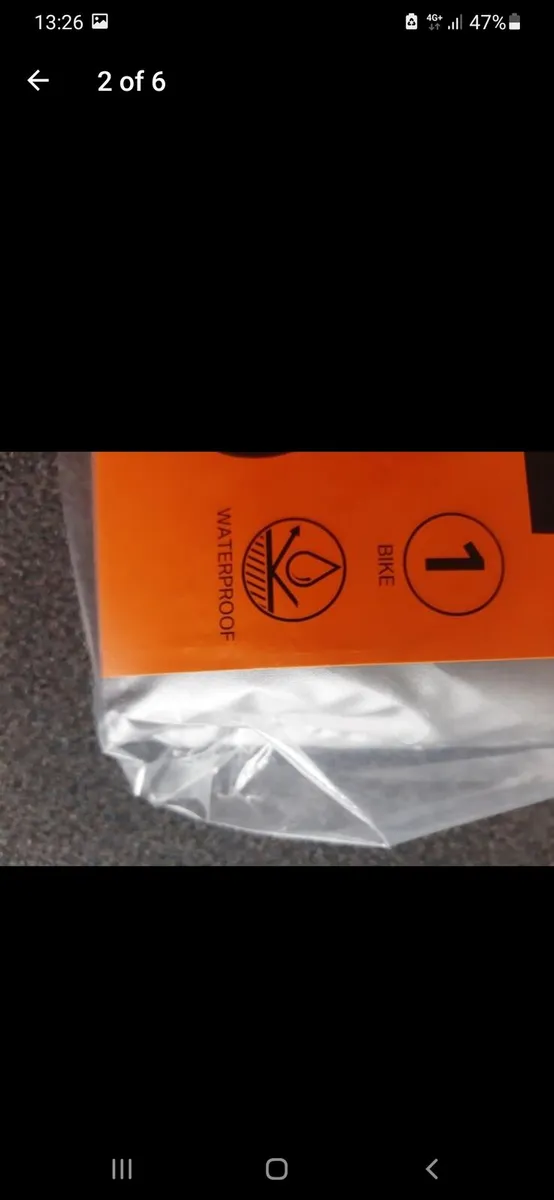 Bike cover - Image 2