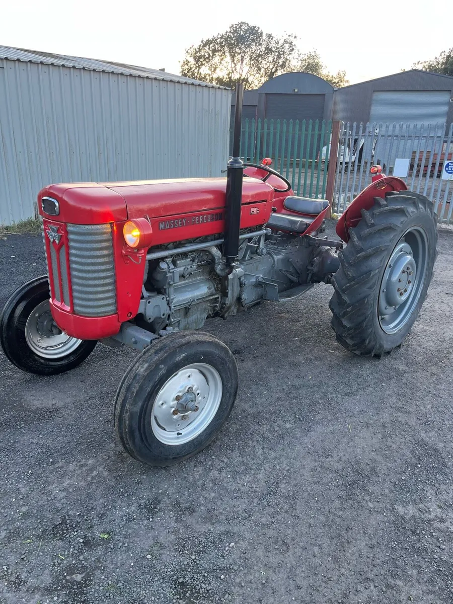 Massey 65 - Image 2