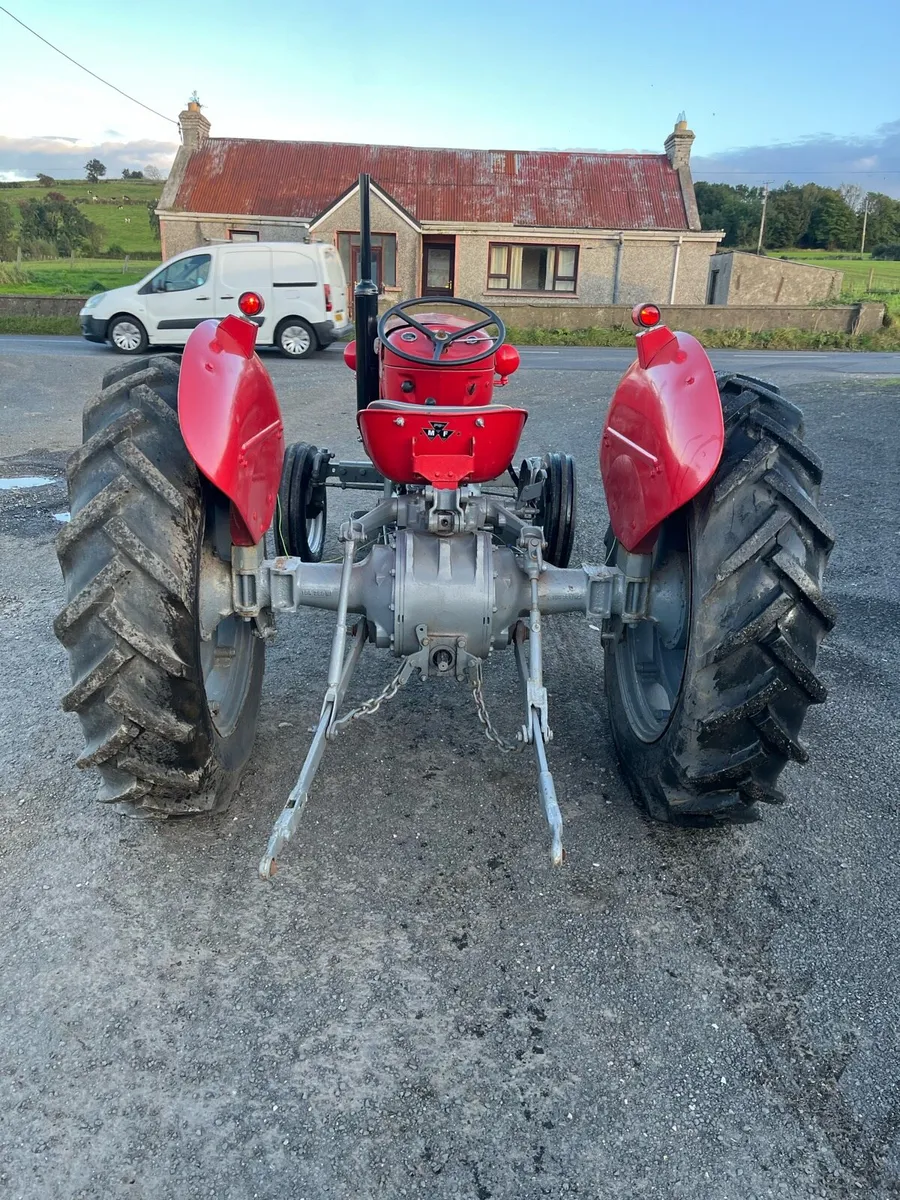 Massey 65 - Image 3