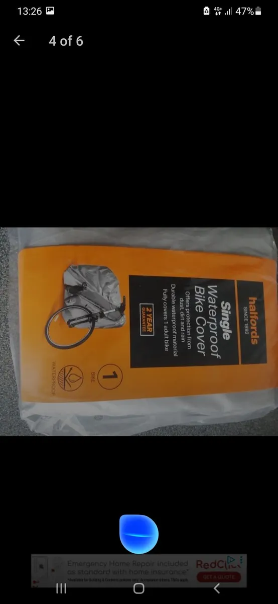 Bike cover - Image 4