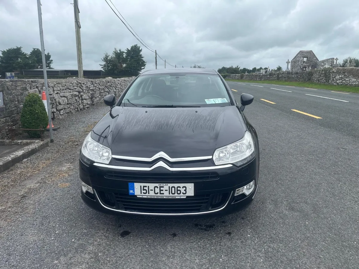 2015 Citroen C5 - Image 3