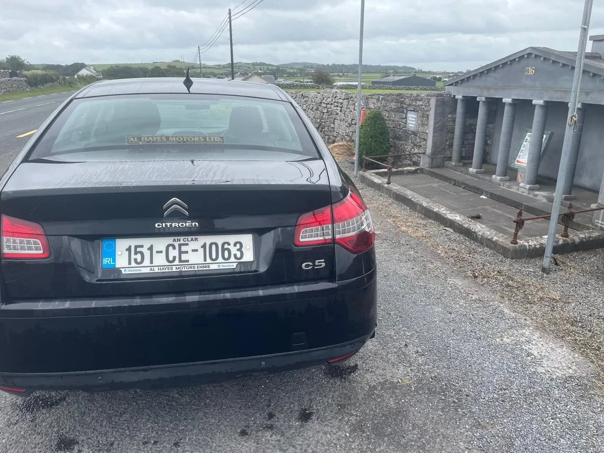 2015 Citroen C5 - Image 4