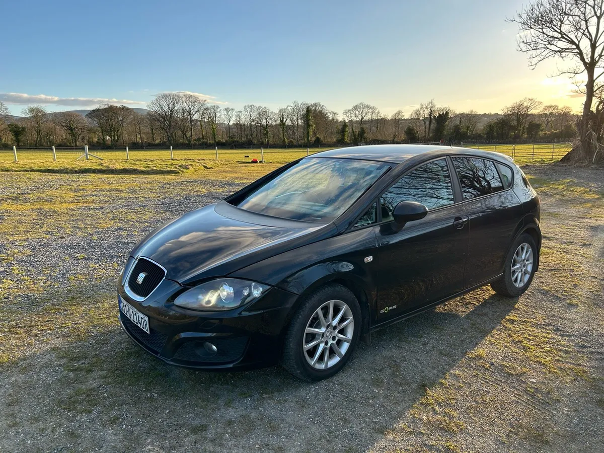 2013 seat leon 1.6 tdi - Image 2