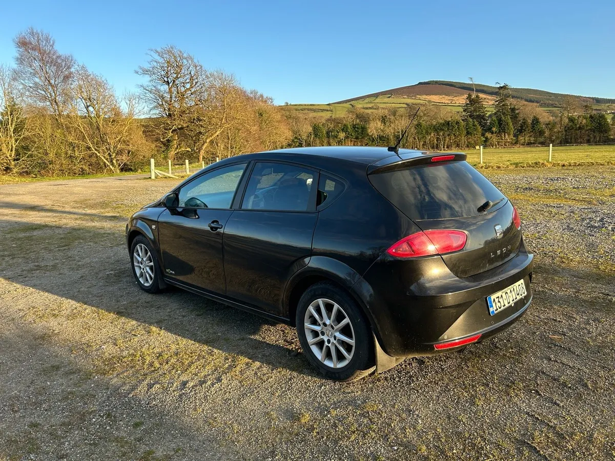 2013 seat leon 1.6 tdi - Image 3