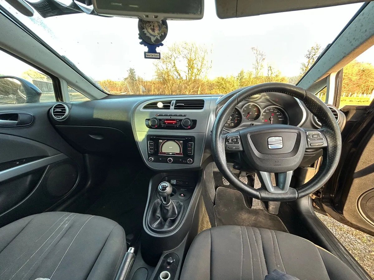2013 seat leon 1.6 tdi - Image 4