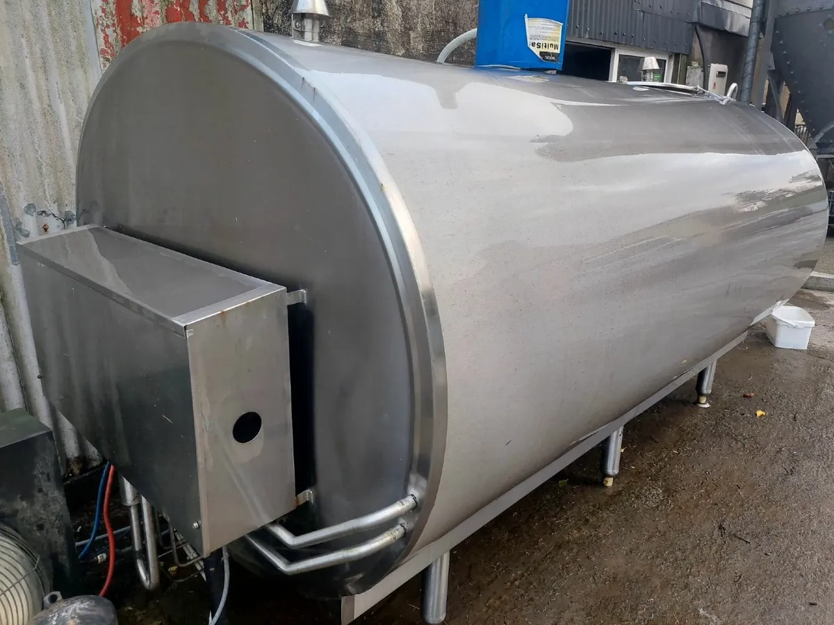 Milk tank - Image 3