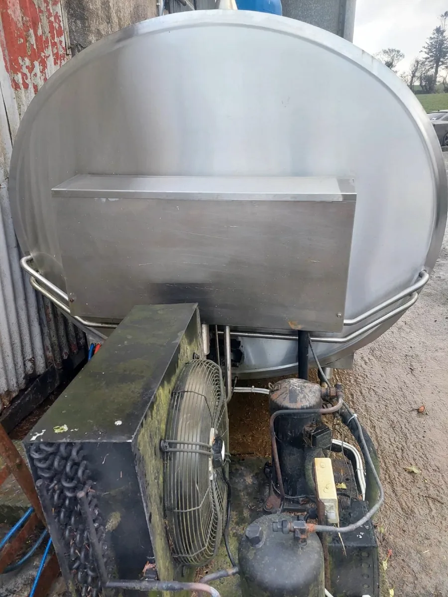 Milk tank - Image 4