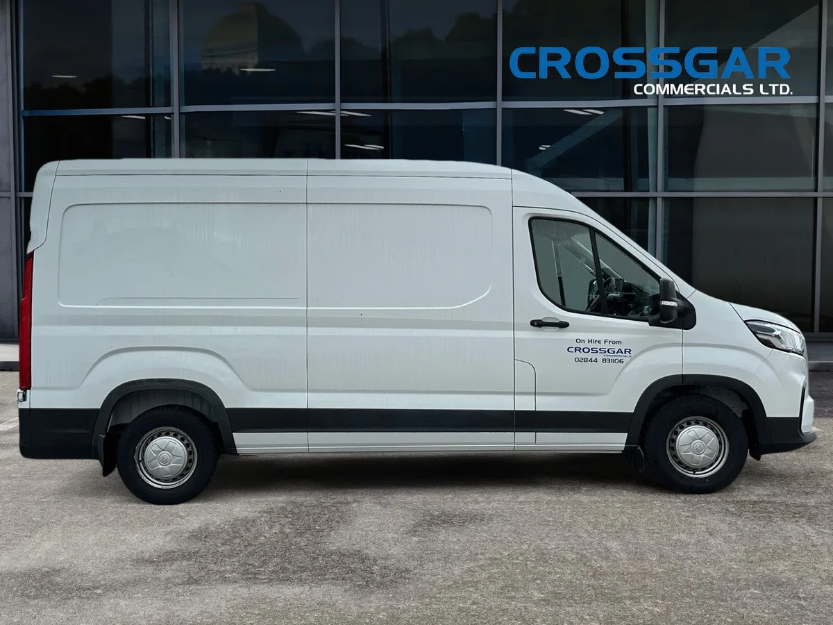 Maxus DELIVER 9 2021 - Image 3