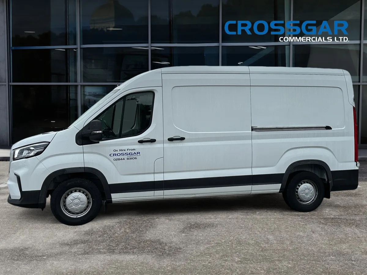 Maxus DELIVER 9 2021 - Image 4