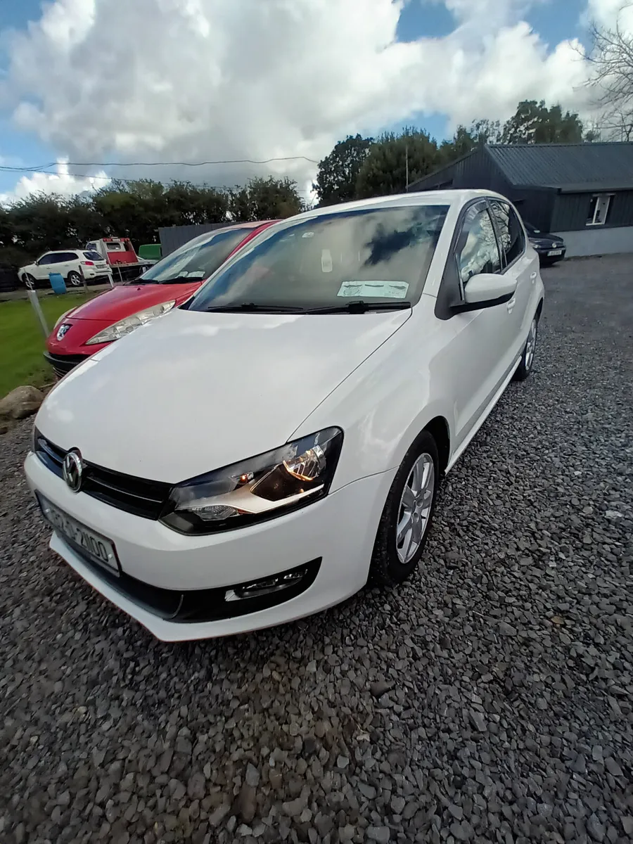 Volkswagen Polo 2013 - Image 3