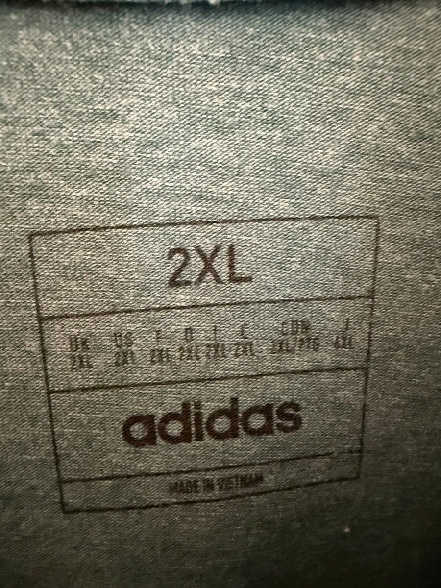 Adidas Golf Polo Shirt - Image 3