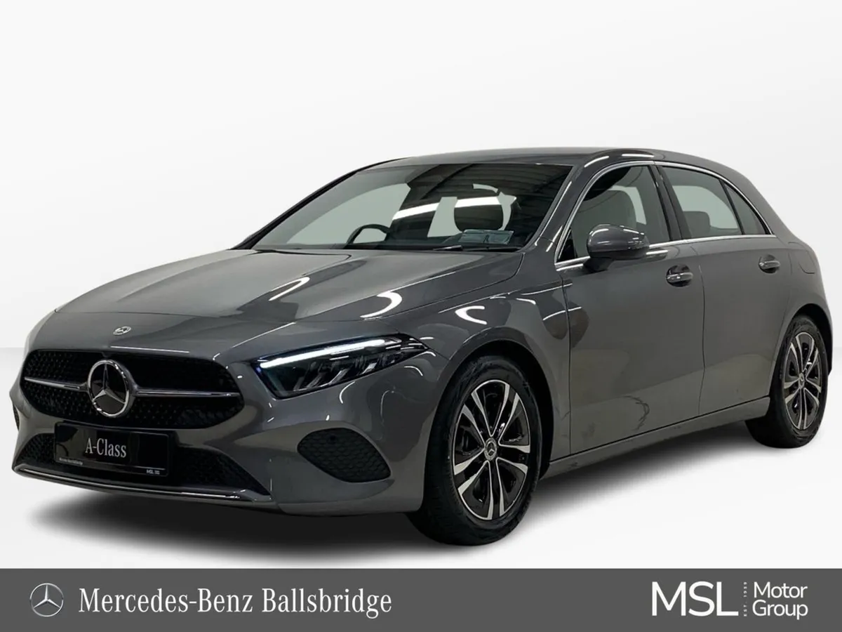 Mercedes-Benz A-Class A 180 Progressive Edition - Image 1