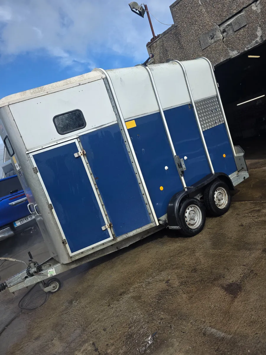 Ifor Williams hb510 - Image 1