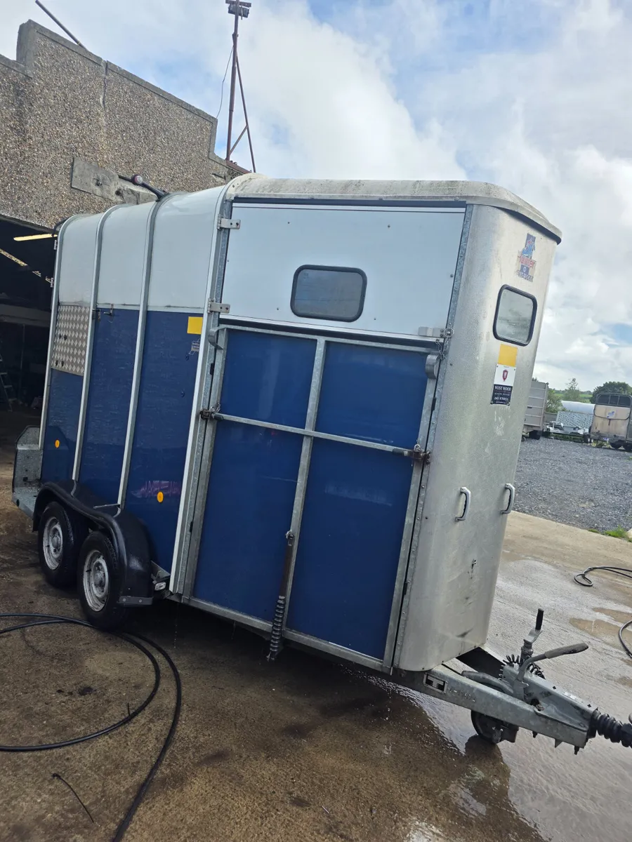 Ifor Williams hb510 - Image 2