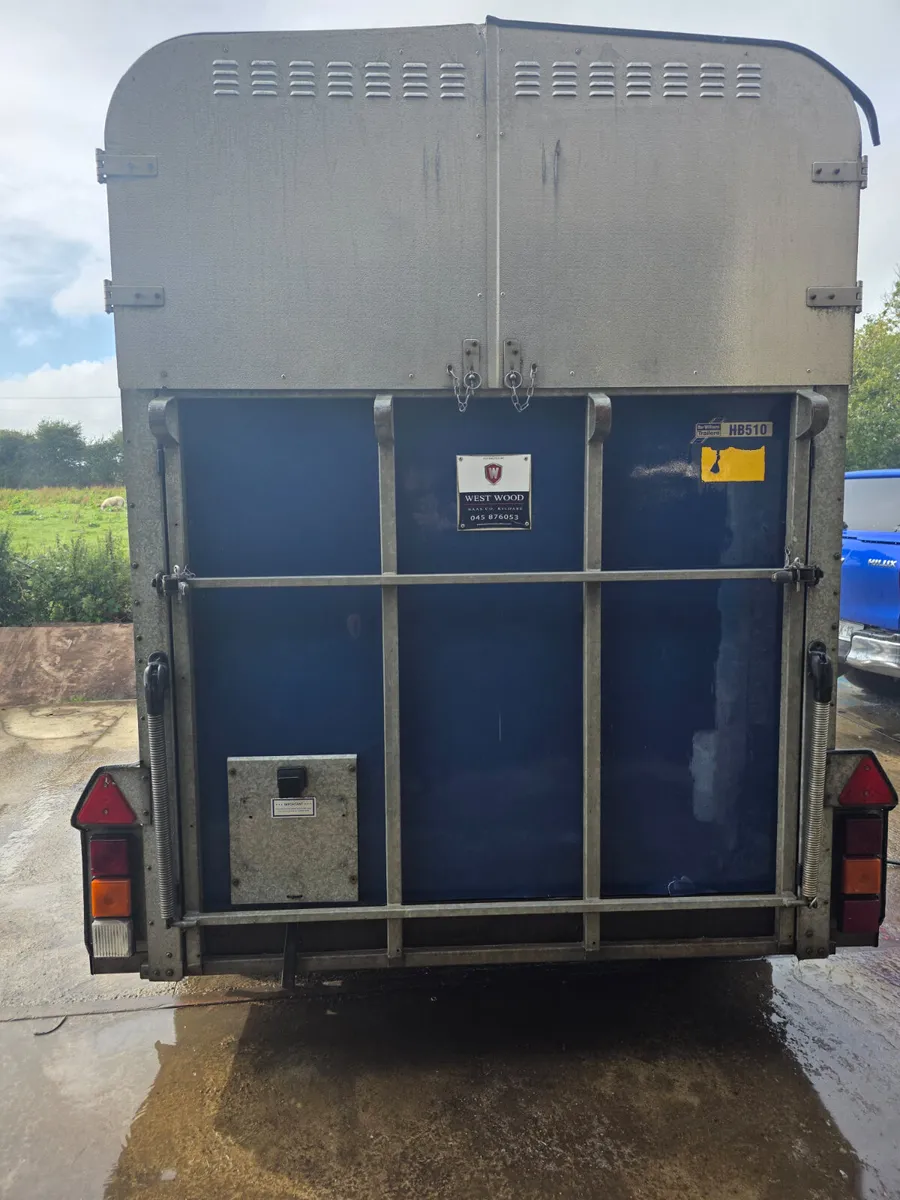 Ifor Williams hb510 - Image 3
