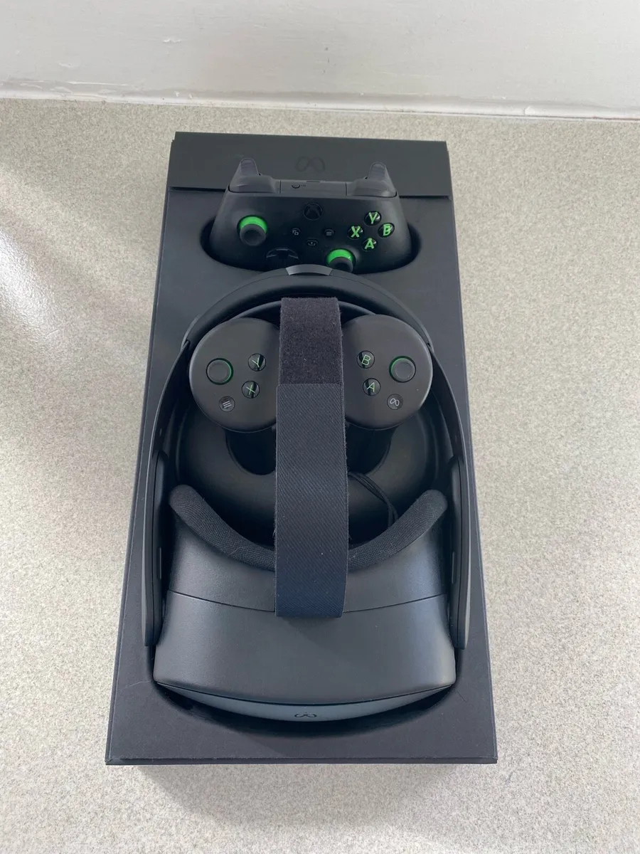 Meta Quest 3S Xbox Limited Edition - Image 3