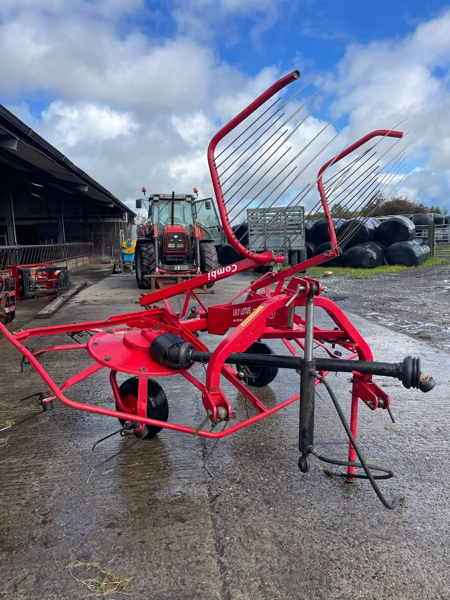 Lely lotus 300 - Image 1