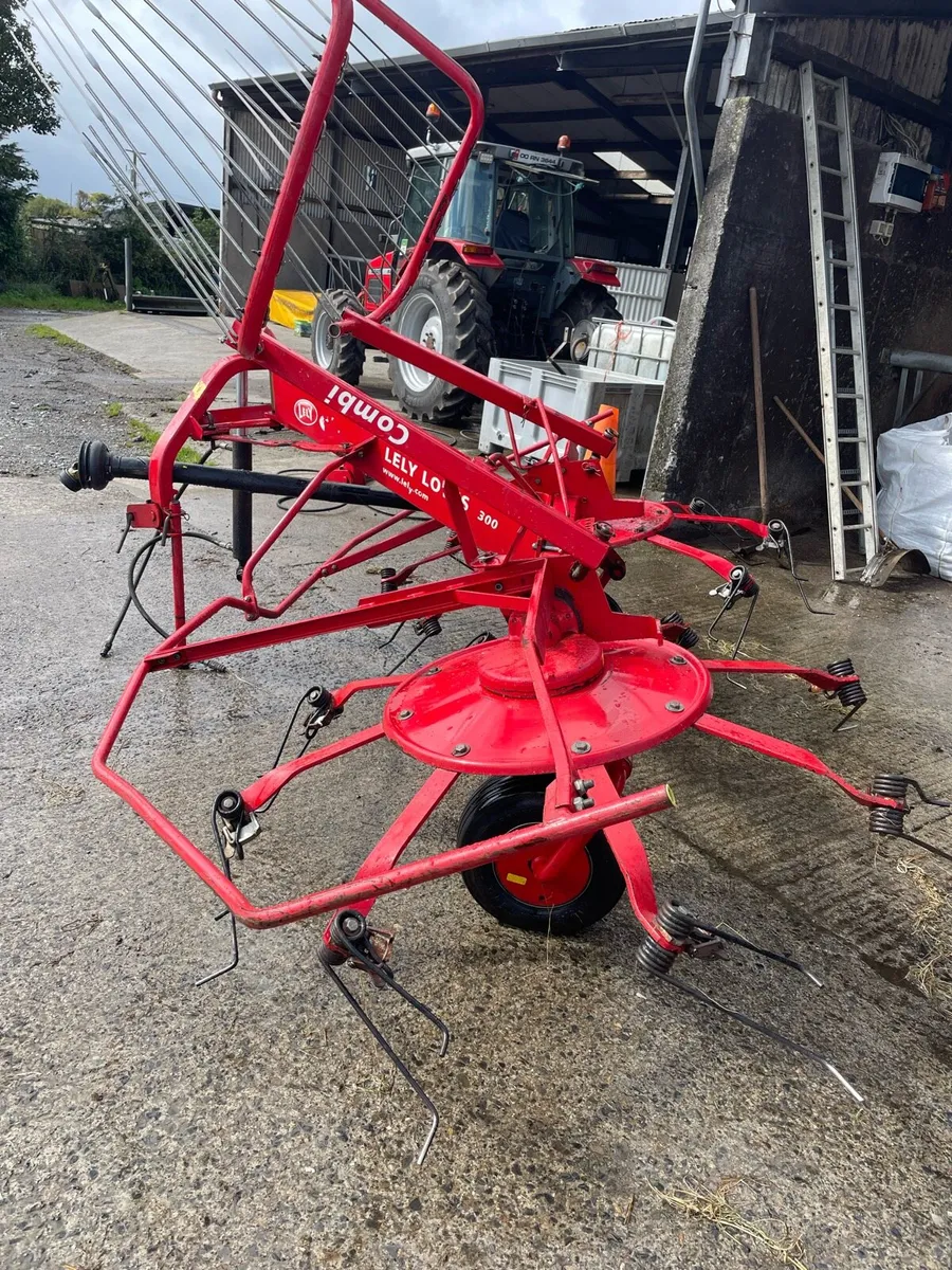 Lely lotus 300 - Image 2