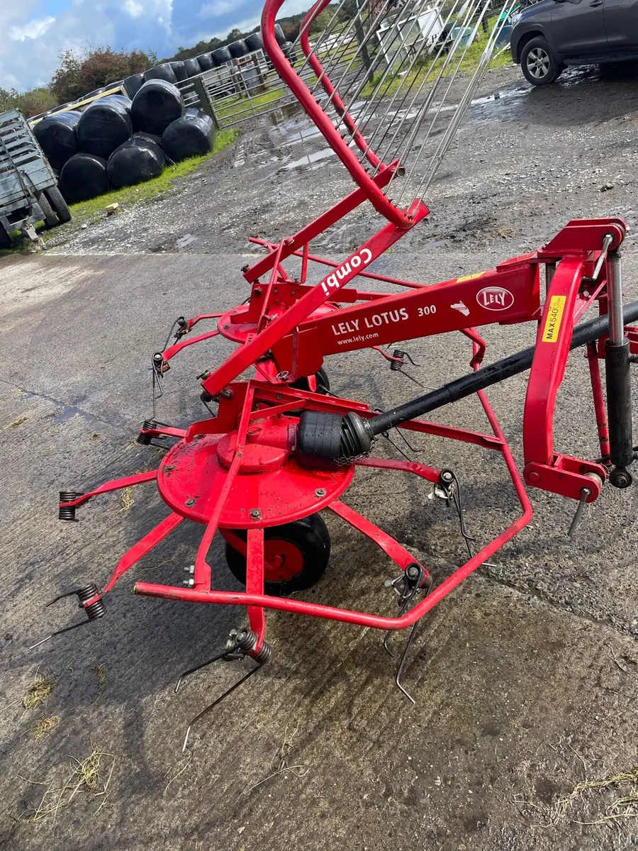 Lely lotus 300 - Image 3