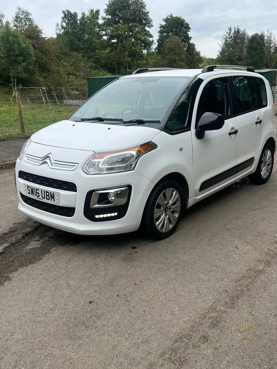Citroen c3 Picasso - Image 1