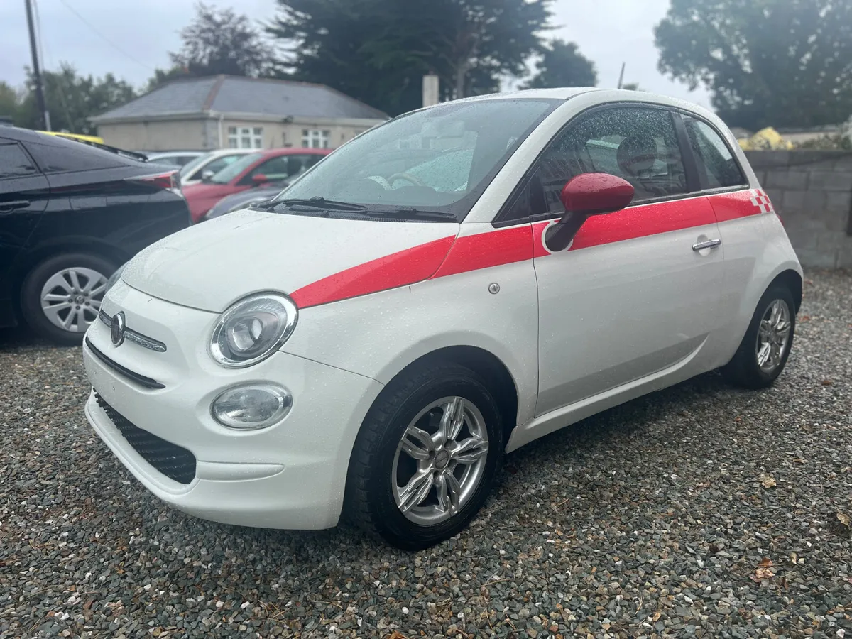 Fiat 500 **2016** - Image 3