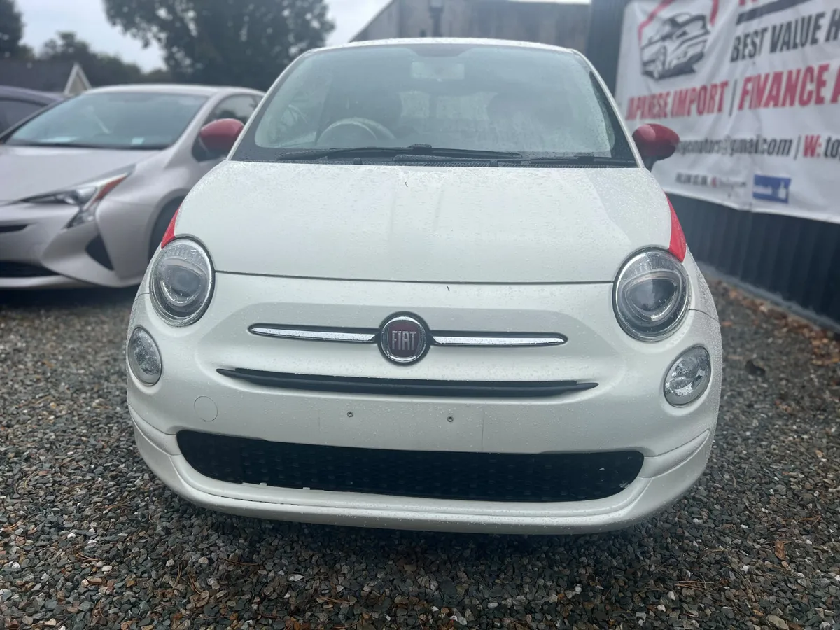 Fiat 500 **2016** - Image 4