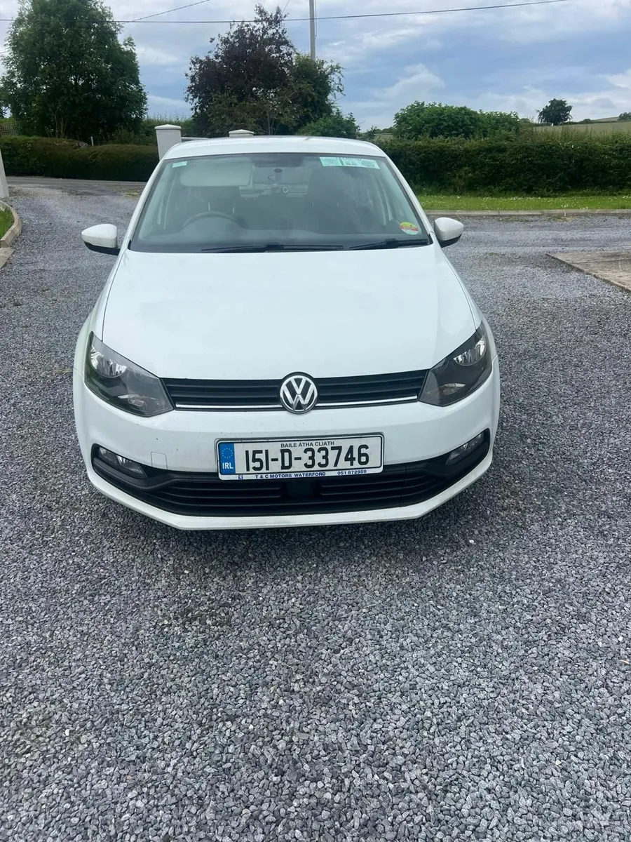 Volkswagen Polo 2015 - Image 4