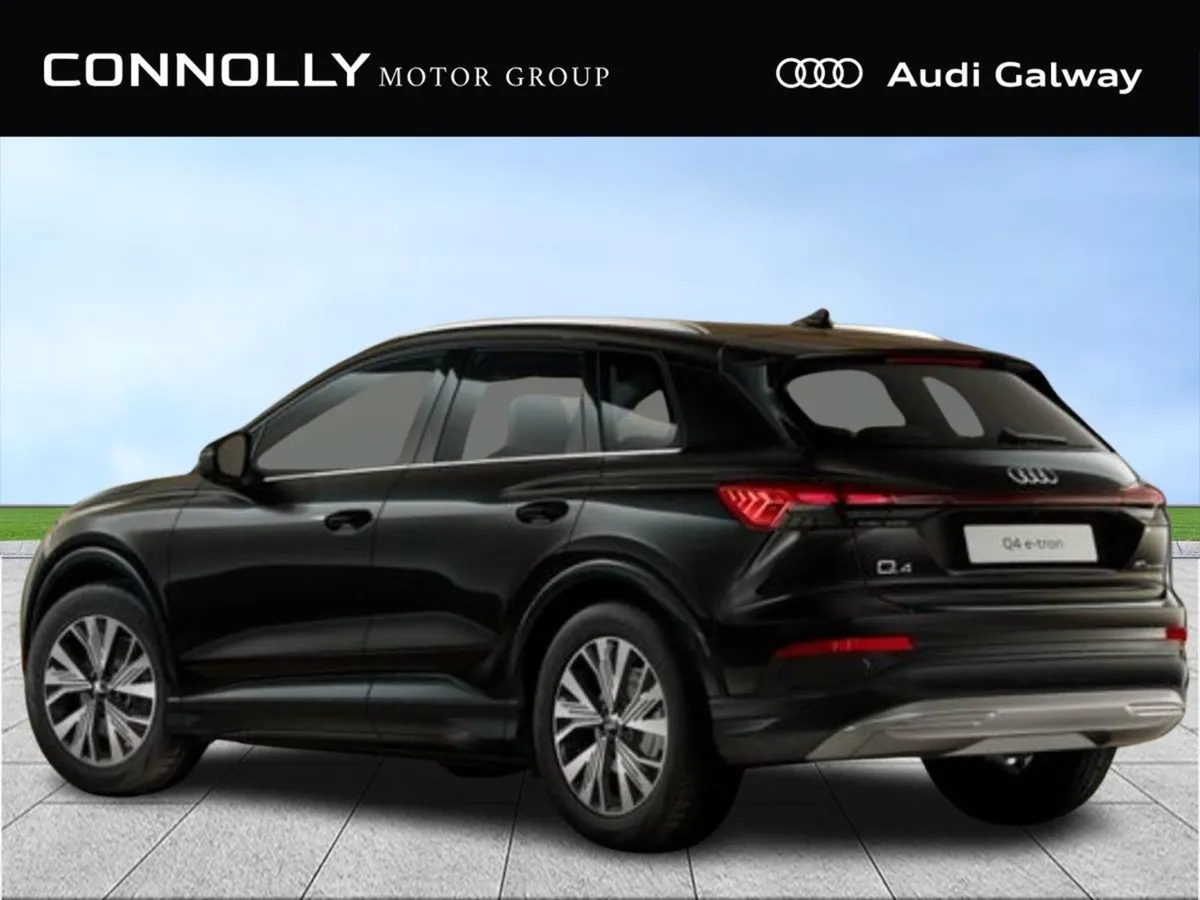 Audi Q4 E-tron Sport 40 E-tron - Comfort Plus - Image 3