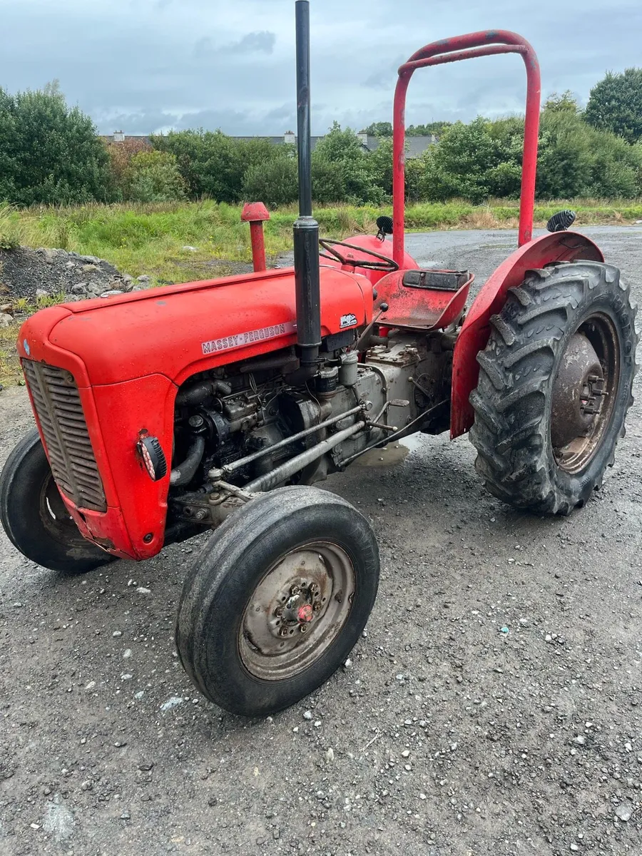 Massey 35 - Image 1