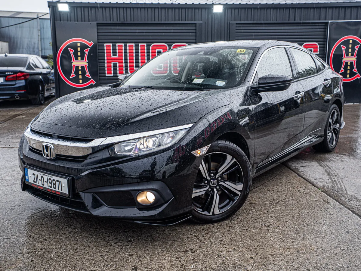 2021 Civic 1.0 Smart Plus/FSH/1 owner/1yr warranty - Image 4