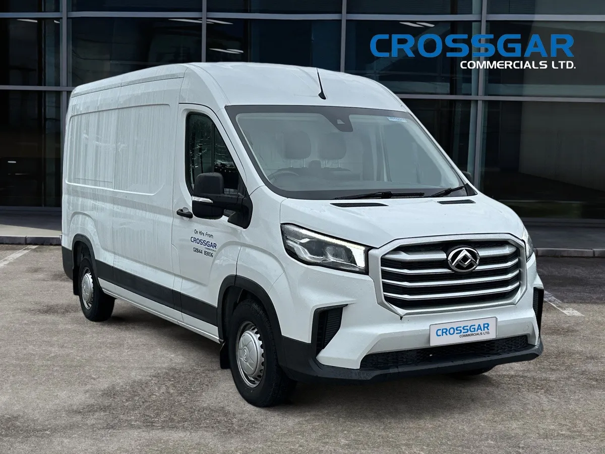 Maxus DELIVER 9 2021 - Image 1