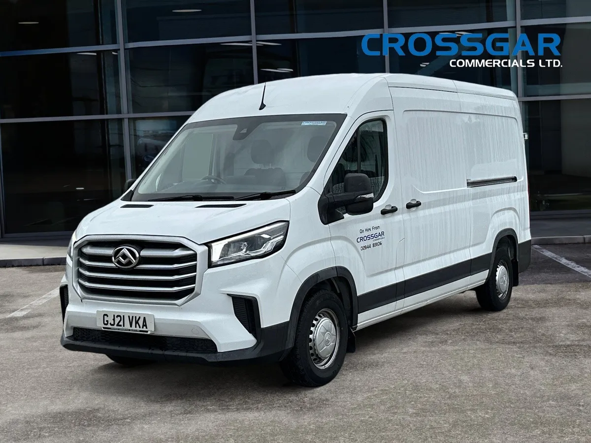 Maxus DELIVER 9 2021 - Image 2