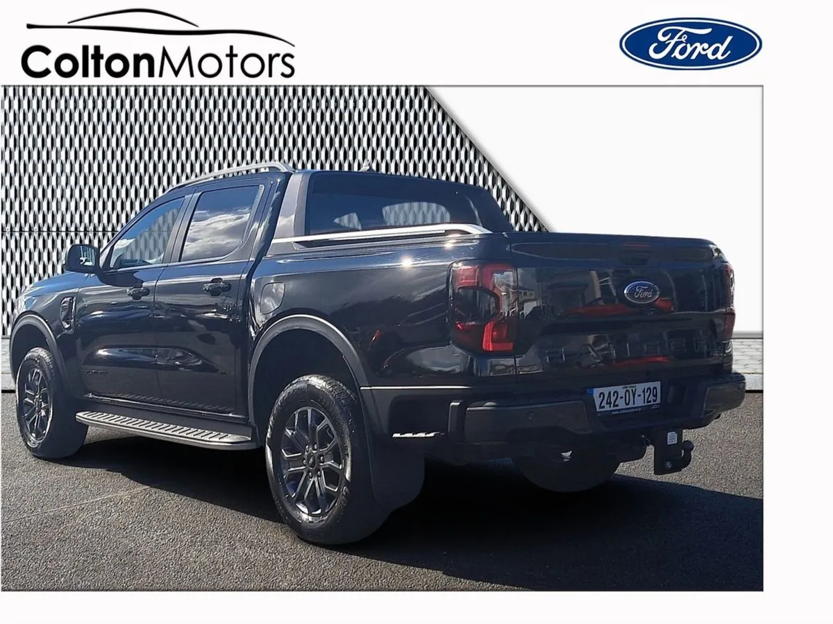 Ford Ranger Ranger D/cab Wildtrak - 2.0 TD2 Price - Image 4