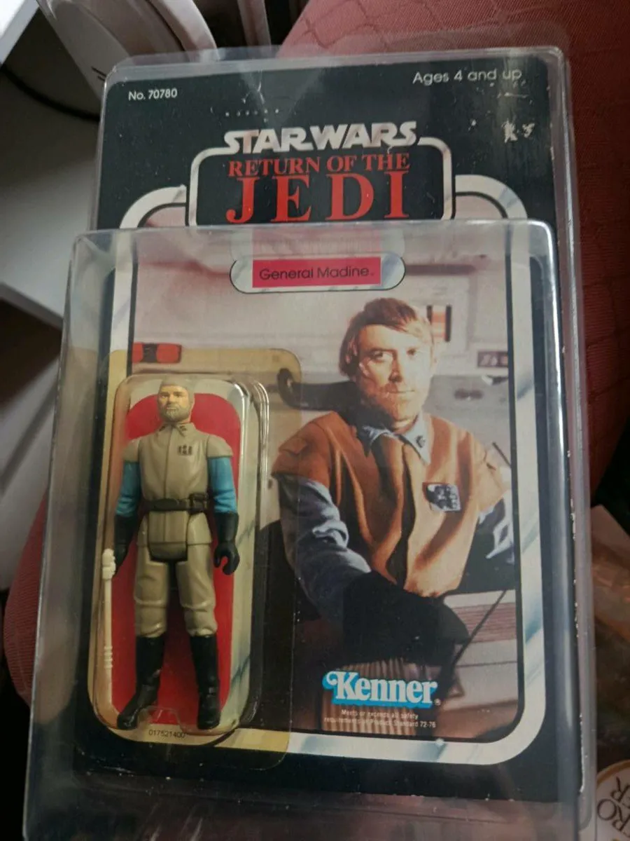 Star wars 1983 - Image 1