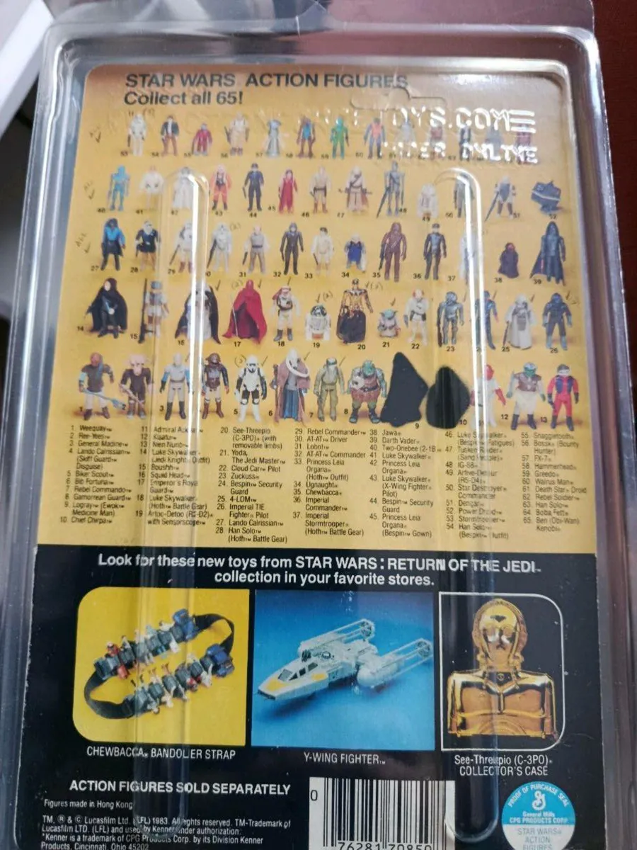 Star wars 1983 - Image 2