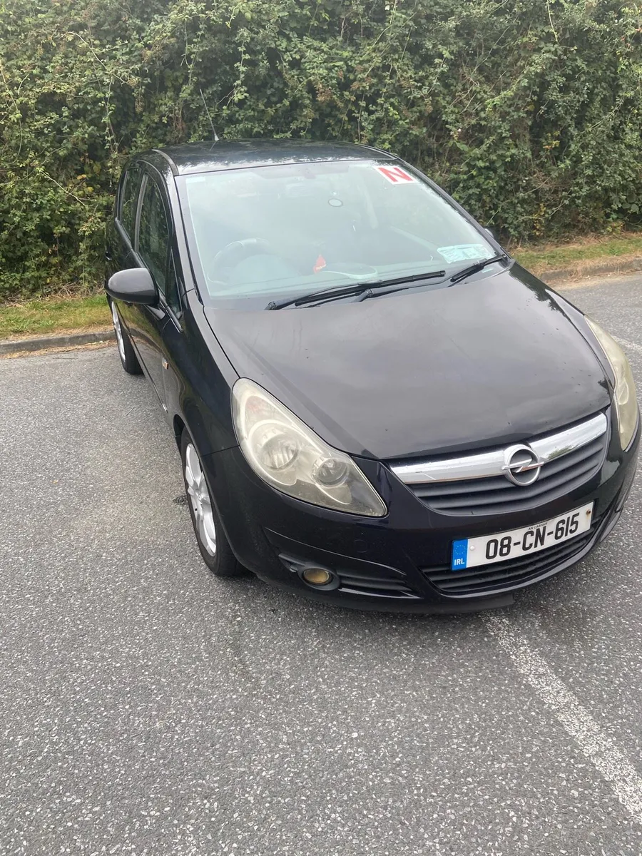 OPEL CORSA SXI 1.3CDTI - Image 1