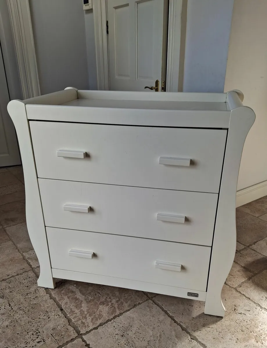 BR Baby sleigh changing unit - Image 1