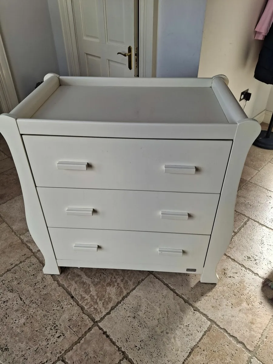 BR Baby sleigh changing unit - Image 2