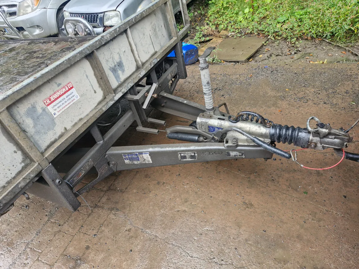 Ifor williams 18 ft - Image 4