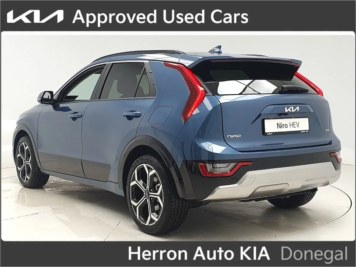 Kia Niro Special Edition HEV - Image 4