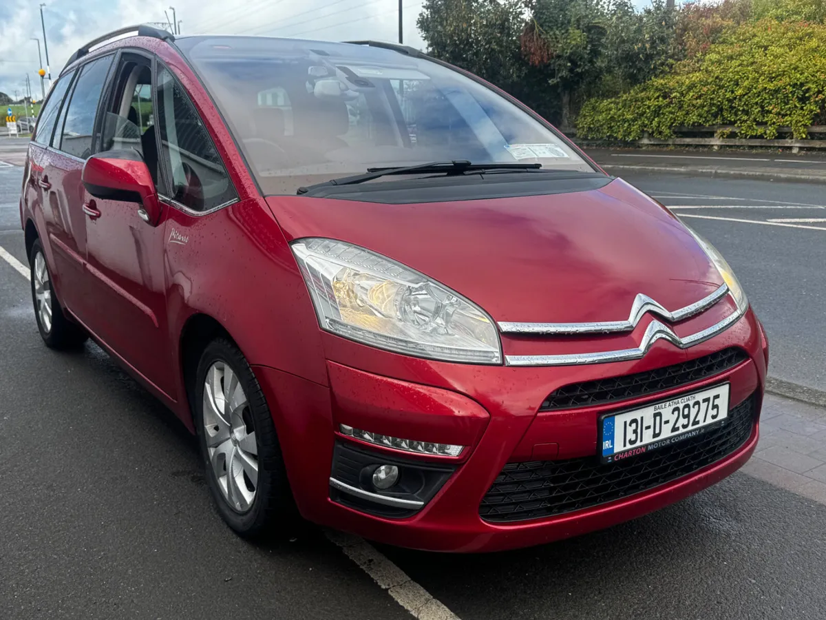Citroen C4 Picasso 2013 - Image 2