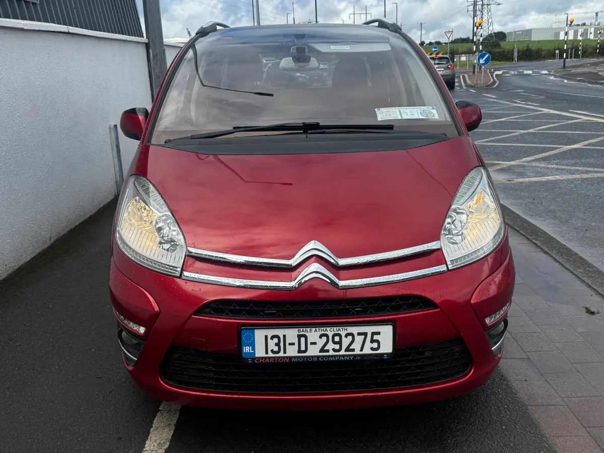 Citroen C4 Picasso 2013 - Image 3