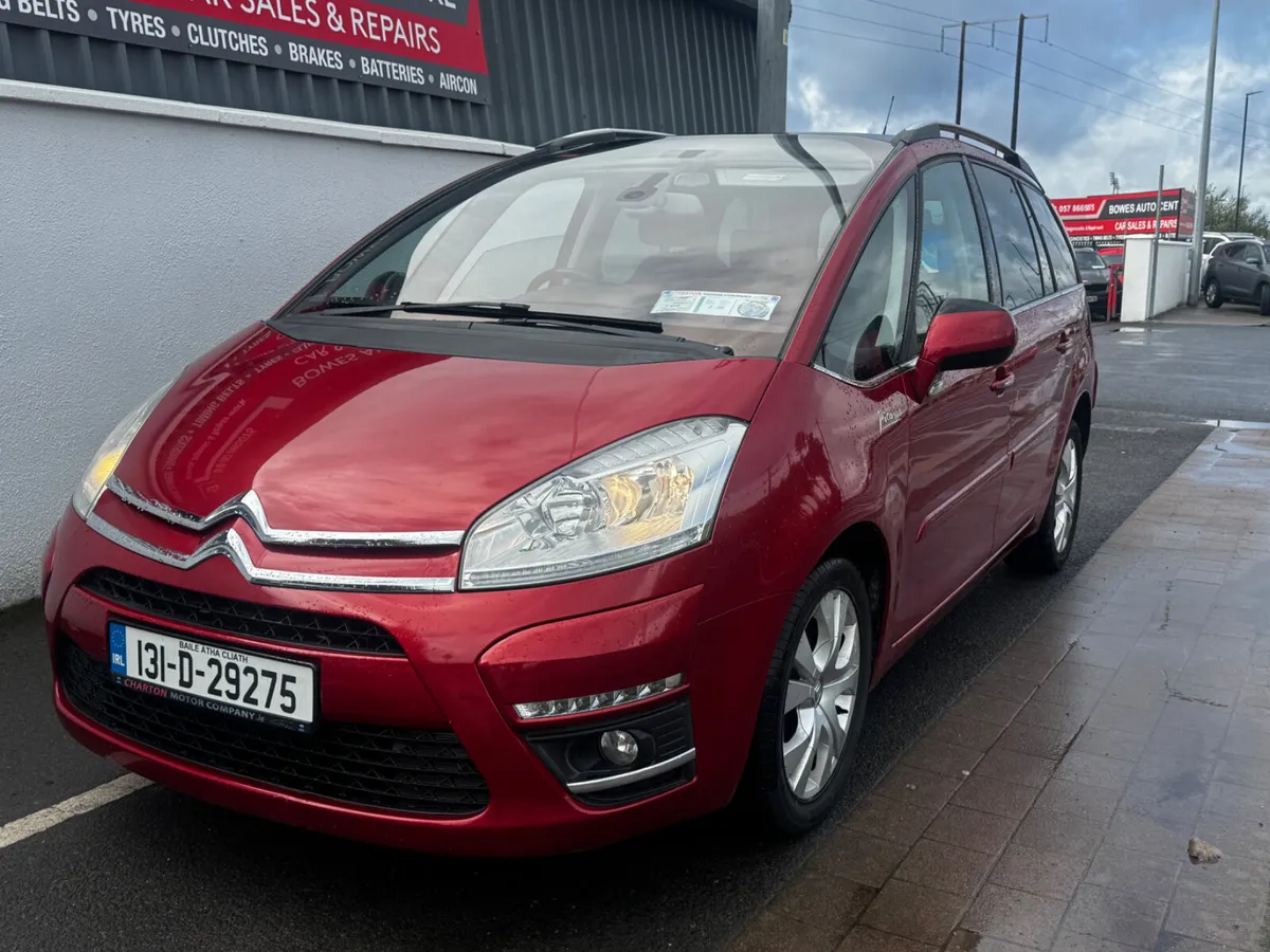 Citroen C4 Picasso 2013 - Image 1