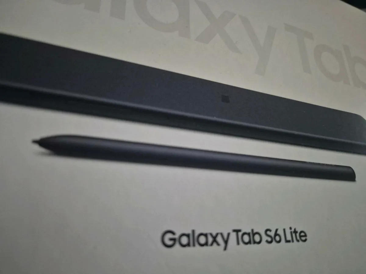 Galaxy Tablet S6 Lite - Image 4