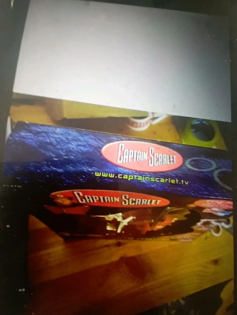CAPTAIN SCARLET - SPECTRUM COLLECTION - Image 3