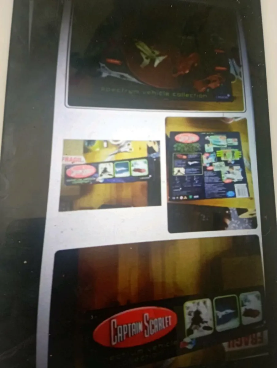 CAPTAIN SCARLET - SPECTRUM COLLECTION - Image 4