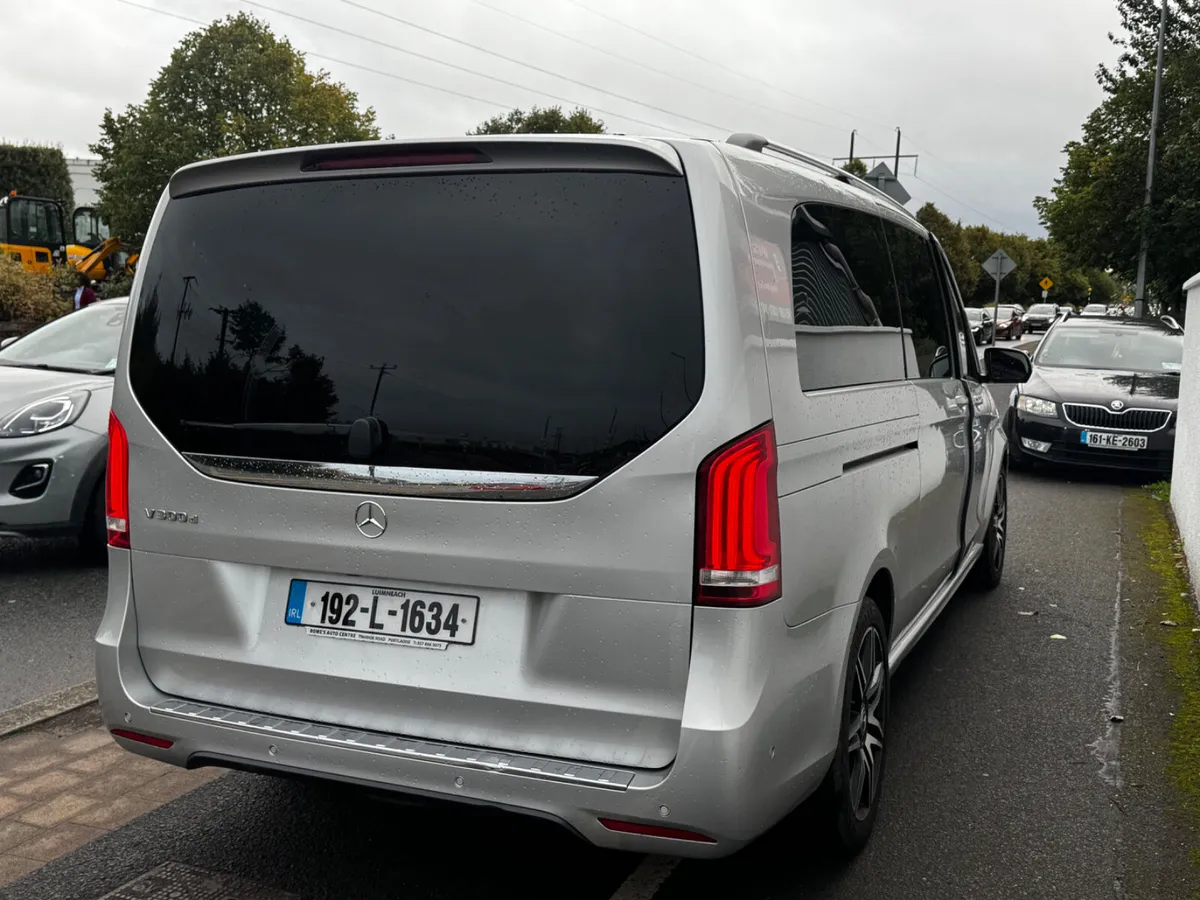 Mercedes-Benz V-Class 2019 - Image 4
