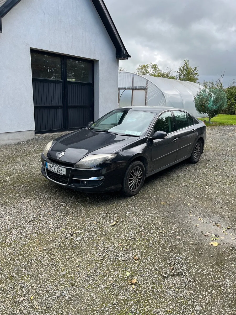 2011  Renault Laguna 1.5 d - Image 2