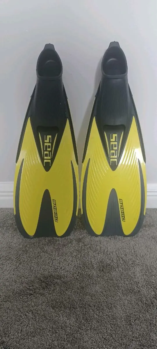 Swimming Fins - Image 1