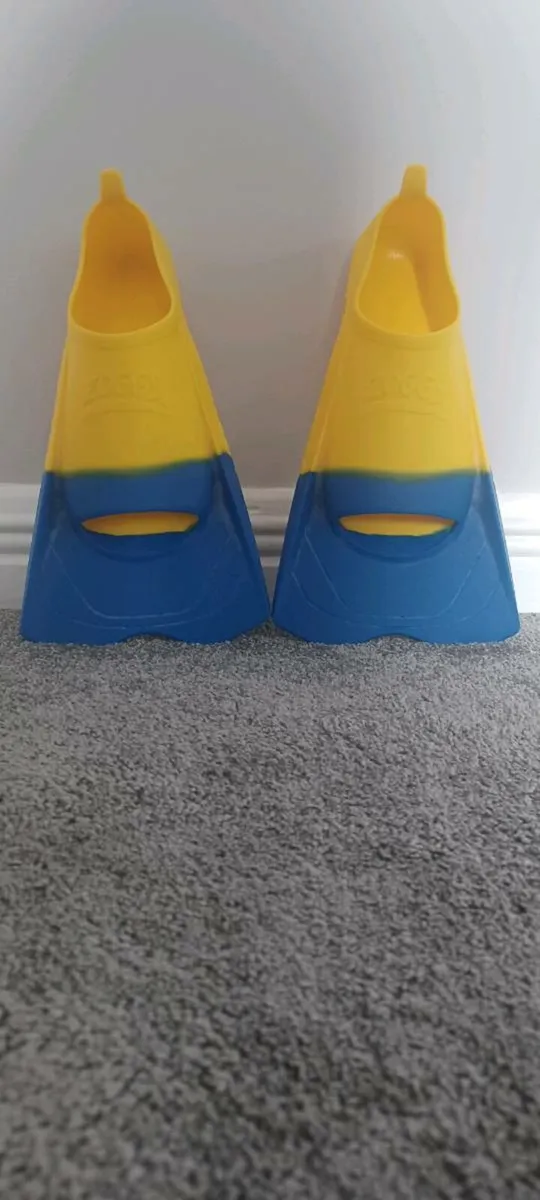 Swimming Fins - Image 3